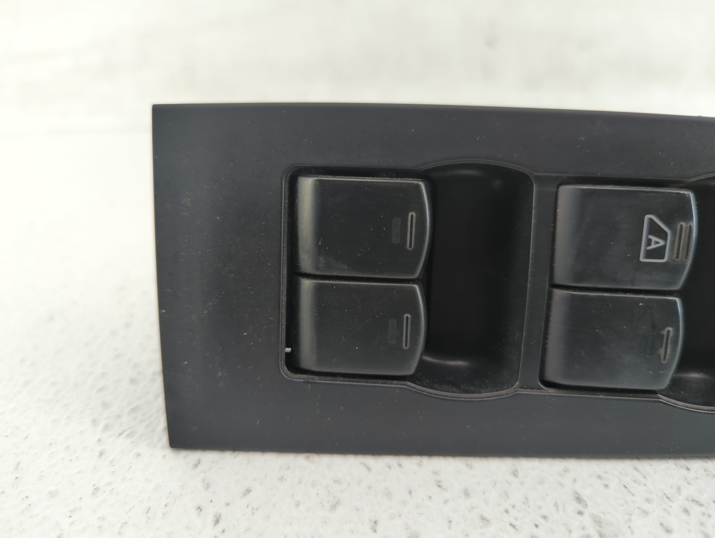 2007 Nissan Altima Master Power Window Switch Replacement Driver Side Left P/N:25401 JA00A Fits OEM Used Auto Parts - Oemuse