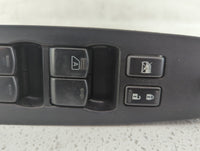 2007 Nissan Altima Master Power Window Switch Replacement Driver Side Left P/N:25401 JA00A Fits OEM Used Auto Parts - Oemuse