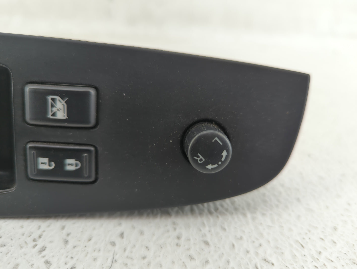 2007 Nissan Altima Master Power Window Switch Replacement Driver Side Left P/N:25401 JA00A Fits OEM Used Auto Parts - Oemuse