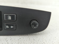 2007 Nissan Altima Master Power Window Switch Replacement Driver Side Left P/N:25401 JA00A Fits OEM Used Auto Parts - Oemuse