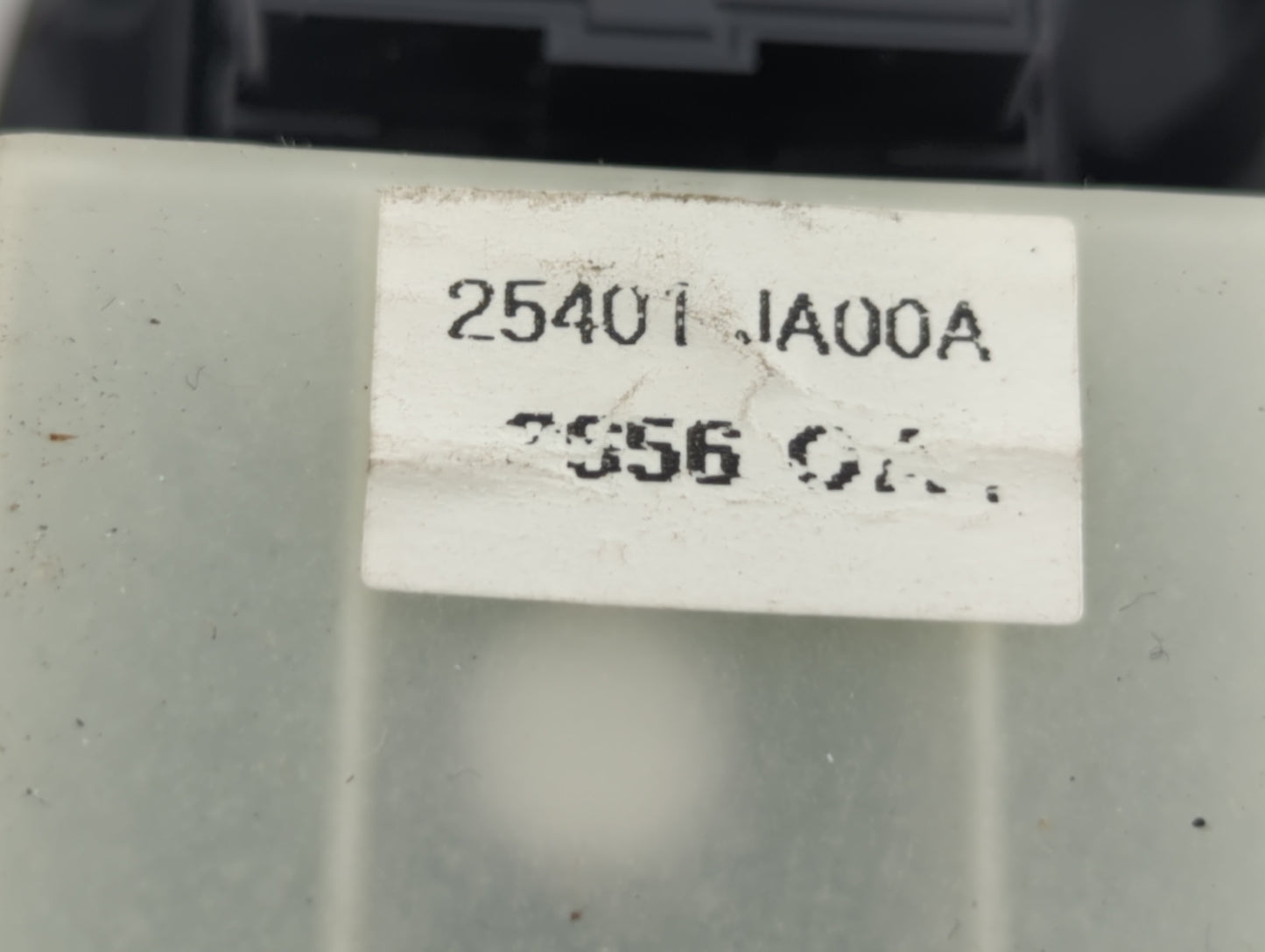 2007 Nissan Altima Master Power Window Switch Replacement Driver Side Left P/N:25401 JA00A Fits OEM Used Auto Parts - Oemuse