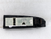 2007 Nissan Altima Master Power Window Switch Replacement Driver Side Left P/N:25401 JA00A Fits OEM Used Auto Parts - Oemuse