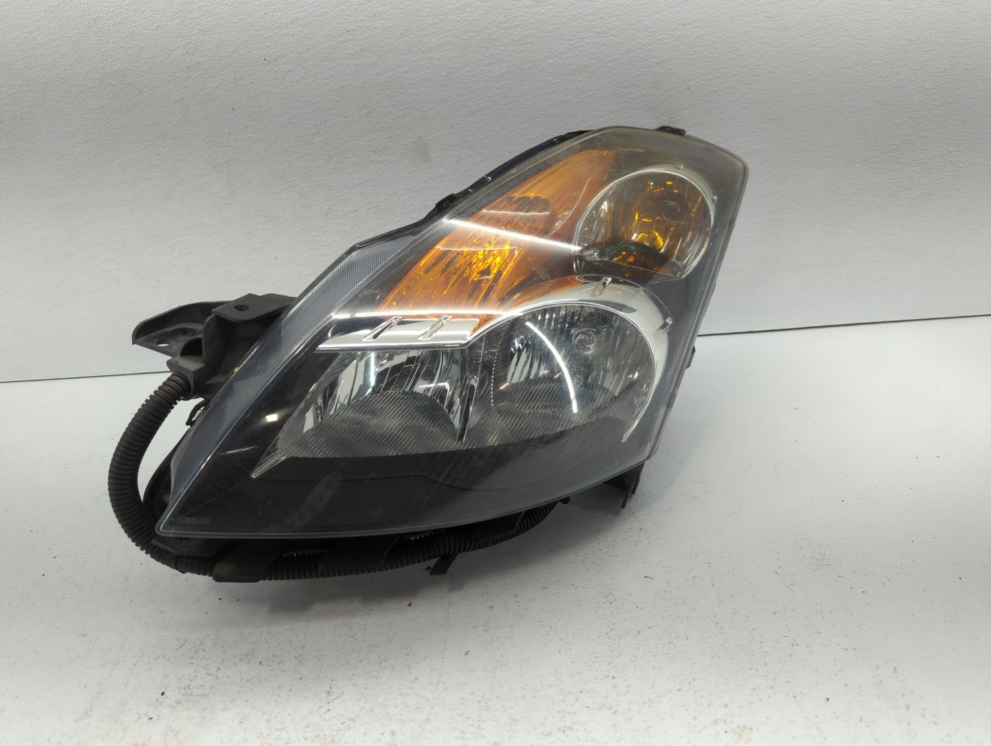 2007 Nissan Altima Driver Left Oem Head Light Headlight Lamp - Oemusedautoparts1.com