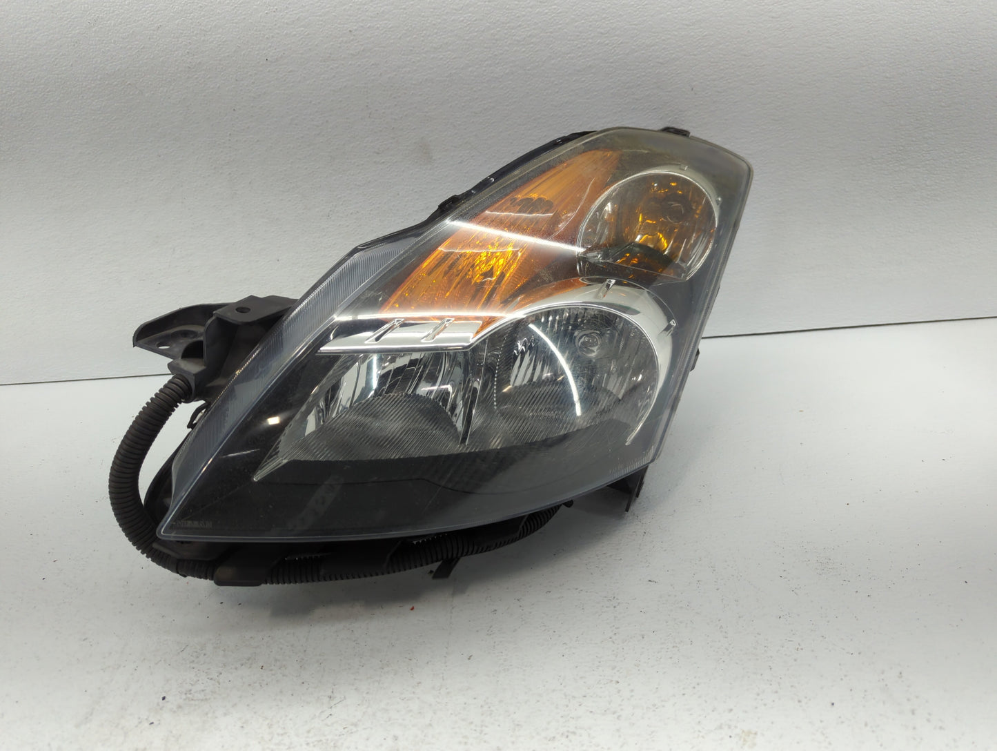 2007 Nissan Altima Driver Left Oem Head Light Headlight Lamp - Oemusedautoparts1.com