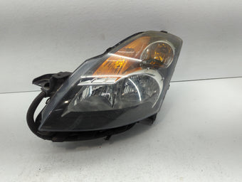 compare product 2007 Nissan Altima Driver Left Oem Head Light Headlight Lamp
