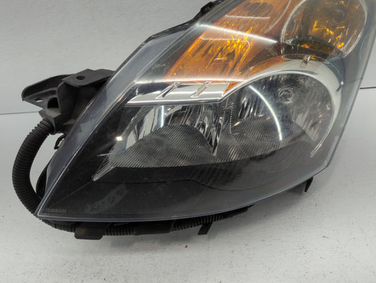 2007 Nissan Altima Driver Left Oem Head Light Headlight Lamp