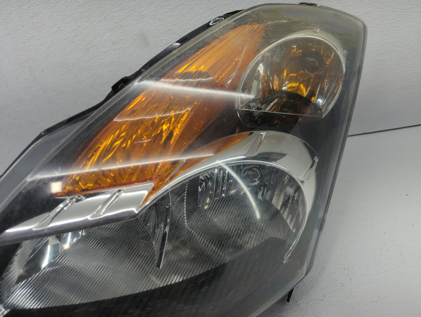 2007 Nissan Altima Driver Left Oem Head Light Headlight Lamp - Oemusedautoparts1.com