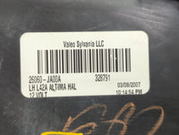 2007 Nissan Altima Driver Left Oem Head Light Headlight Lamp - Oemusedautoparts1.com