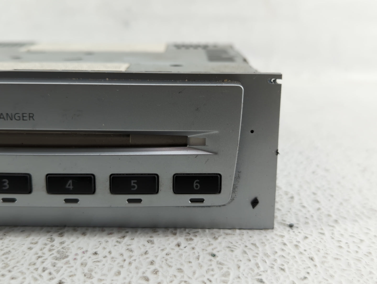 2007-2009 Nissan Altima Radio AM FM Cd Player Receiver Replacement P/N:28184 JA00A Fits Fits 2007 2008 2009 OEM Used Auto Pa