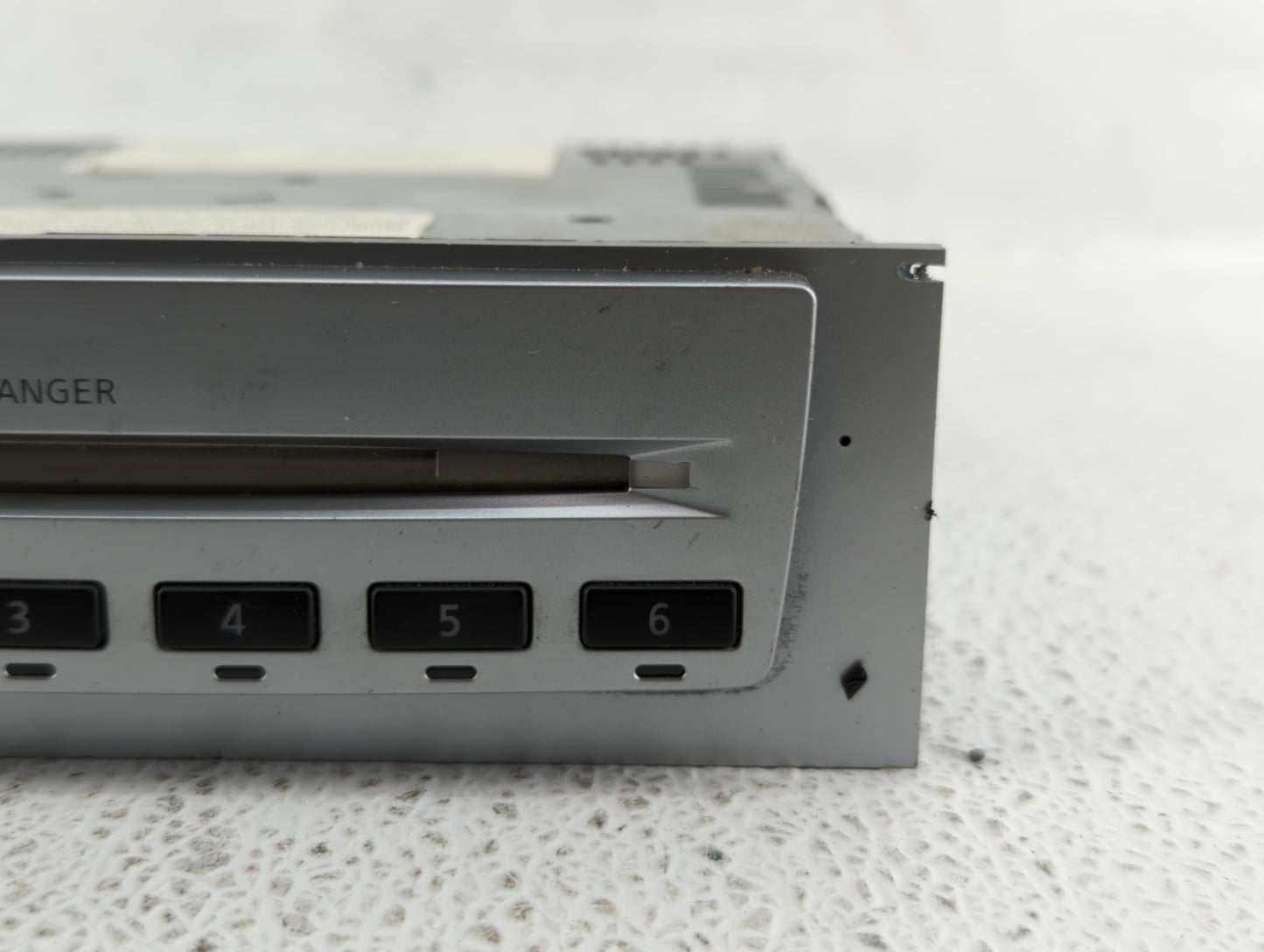 2007-2009 Nissan Altima Radio AM FM Cd Player Receiver Replacement P/N:28184 JA00A Fits Fits 2007 2008 2009 OEM Used Auto Pa