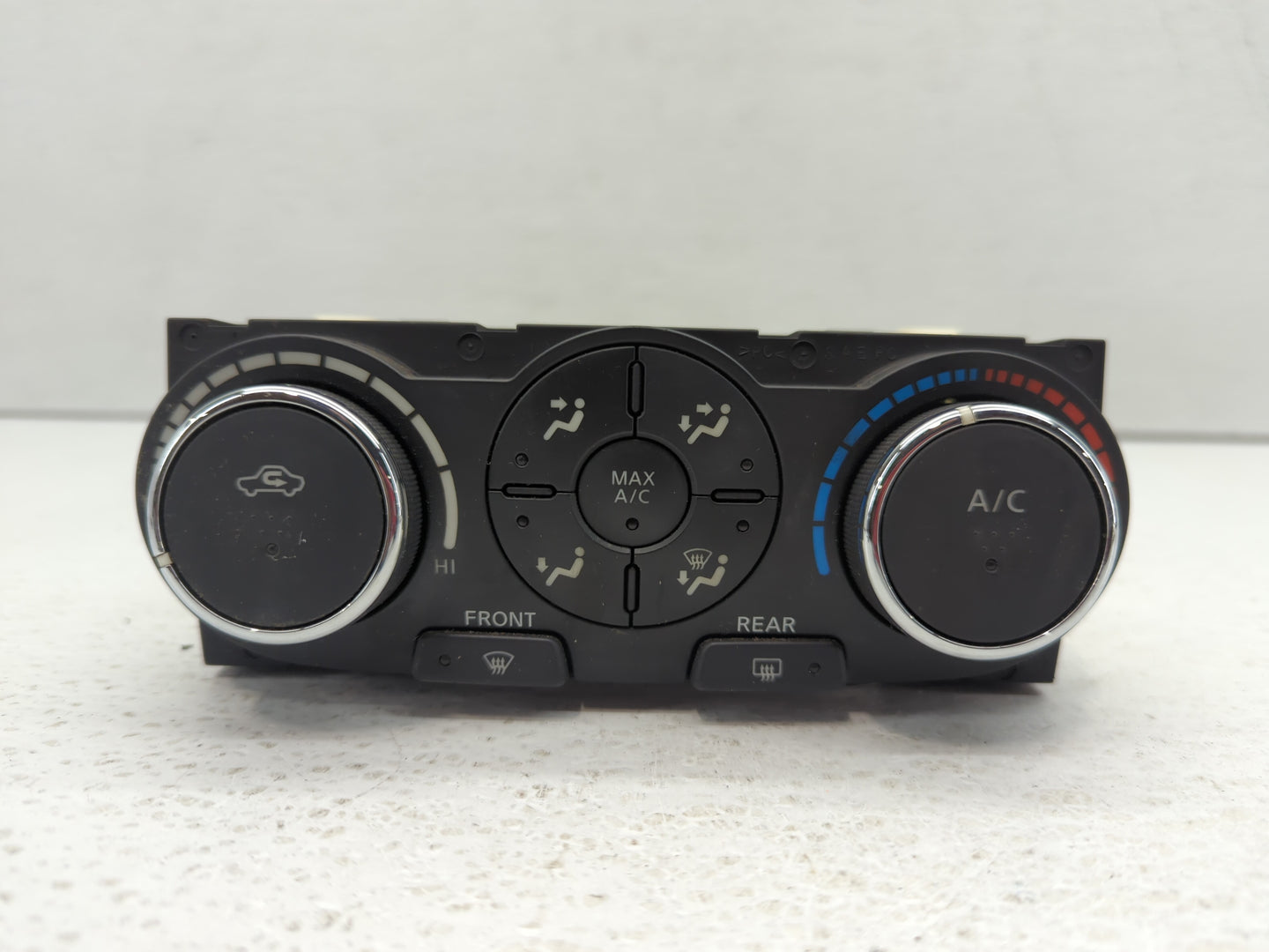 2007-2008 Nissan Altima Climate Control Module Temperature AC/Heater Replacement P/N:27510 JA200 27500 JA10A Fits Fits 2007 