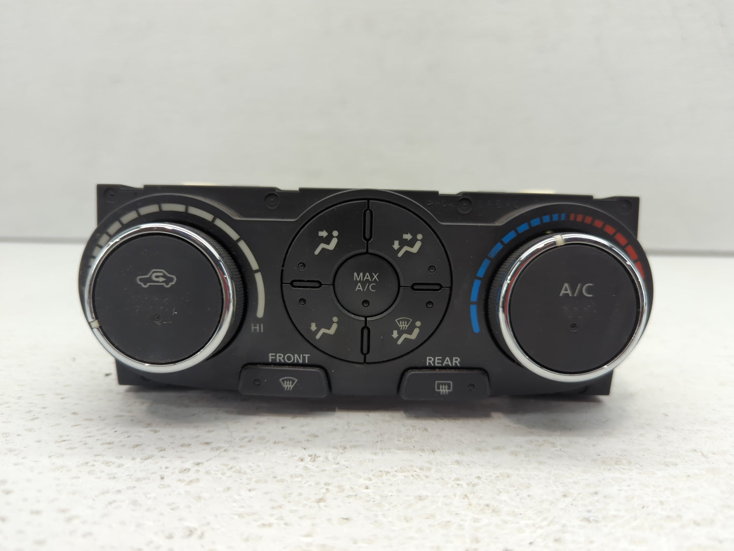 2007-2008 Nissan Altima Climate Control Module Temperature AC/Heater Replacement P/N:27510 JA200 27500 JA10A Fits Fits 2007 