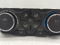 2007-2008 Nissan Altima Climate Control Module Temperature AC/Heater Replacement P/N:27510 JA200 27500 JA10A Fits Fits 2007 
