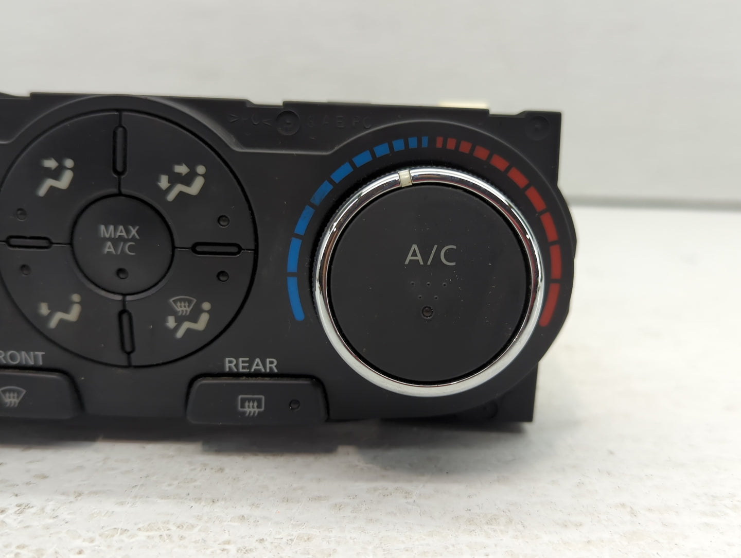 2007-2008 Nissan Altima Climate Control Module Temperature AC/Heater Replacement P/N:27510 JA200 27500 JA10A Fits Fits 2007 