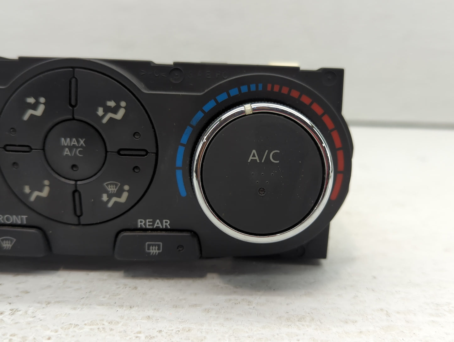 2007-2008 Nissan Altima Climate Control Module Temperature AC/Heater Replacement P/N:27510 JA200 27500 JA10A Fits Fits 2007 