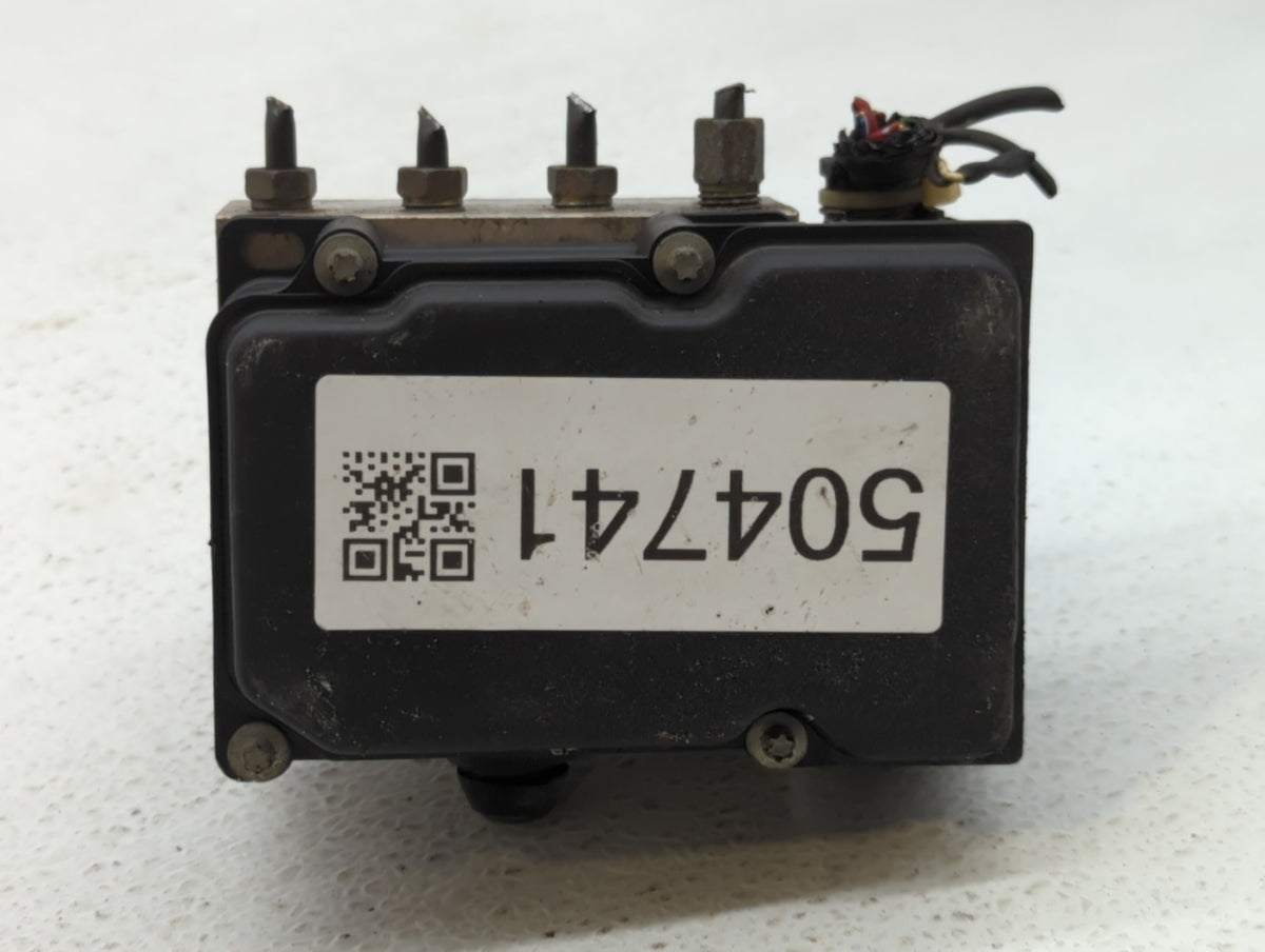 2007-2009 Nissan Altima Anti-Lock Brake ABS Pump Module Actuator OEM P/N:23179801 Fits Fits 2007 2008 2009 OEM Used Auto Par