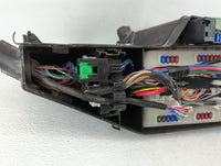 2007 Nissan Altima Fusebox Fuse Box Panel Relay Module P/N:284B7JA000 284B71AA0A Fits OEM Used Auto Parts - Oemusedautoparts