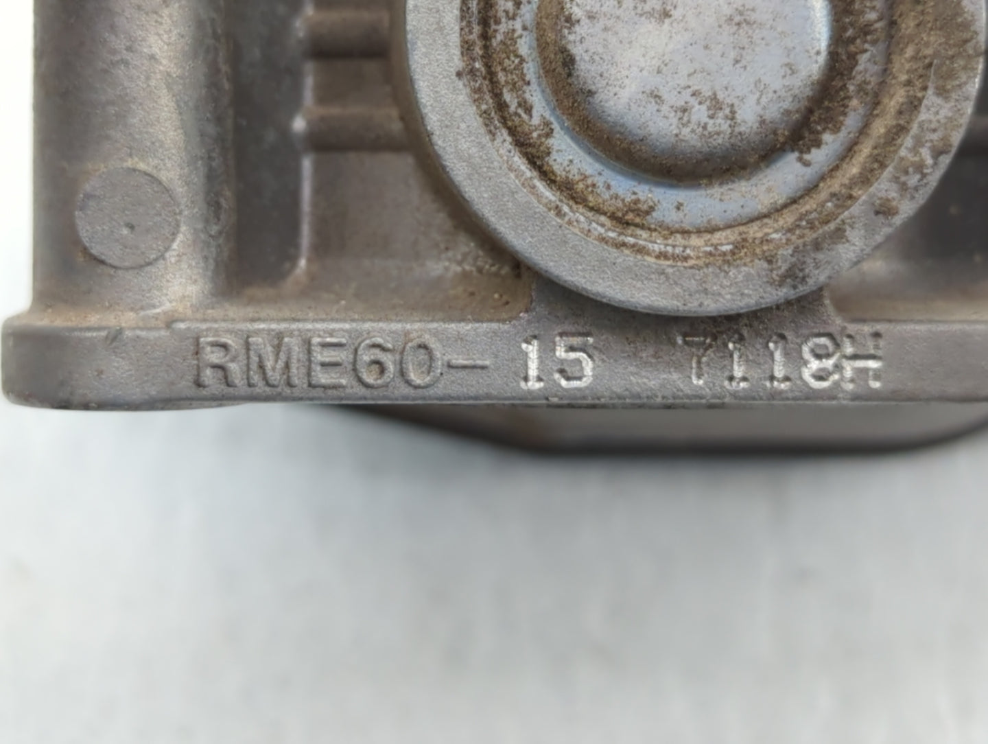 2007-2013 Nissan Altima Throttle Body P/N:RME60-15 Fits Fits 2007 2008 2009 2010 2011 2012 2013 OEM Used Auto Parts - Oemuse