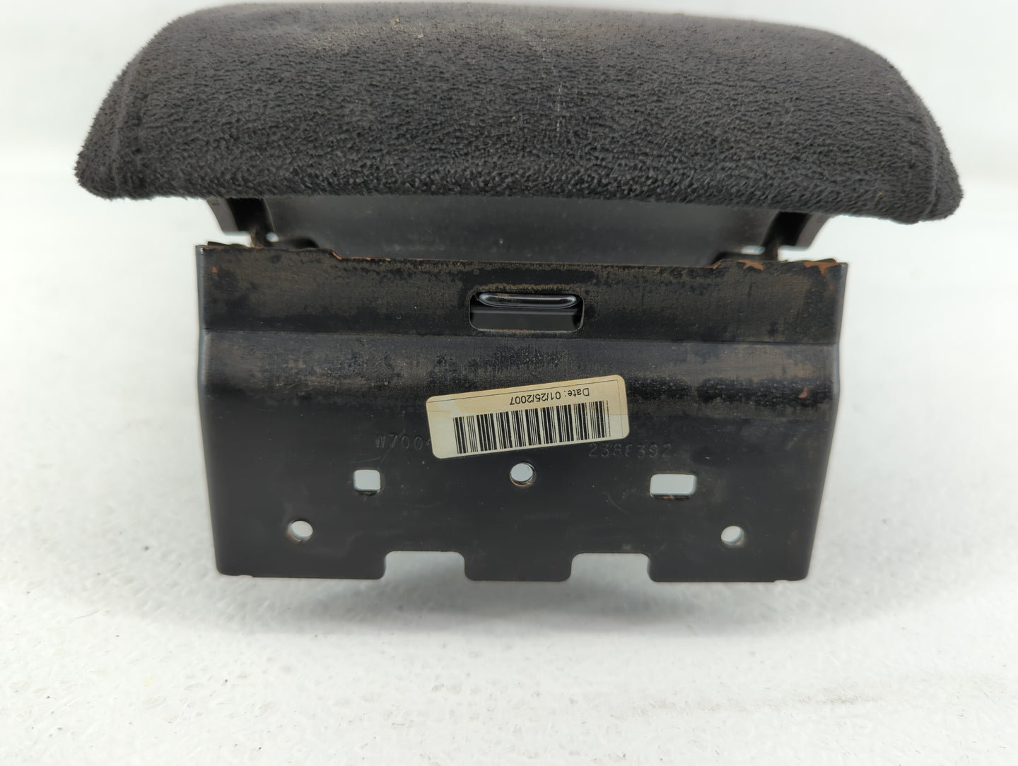 2007-2009 Nissan Altima Center Console Armrest Cover Lid - Oemusedautoparts1.com