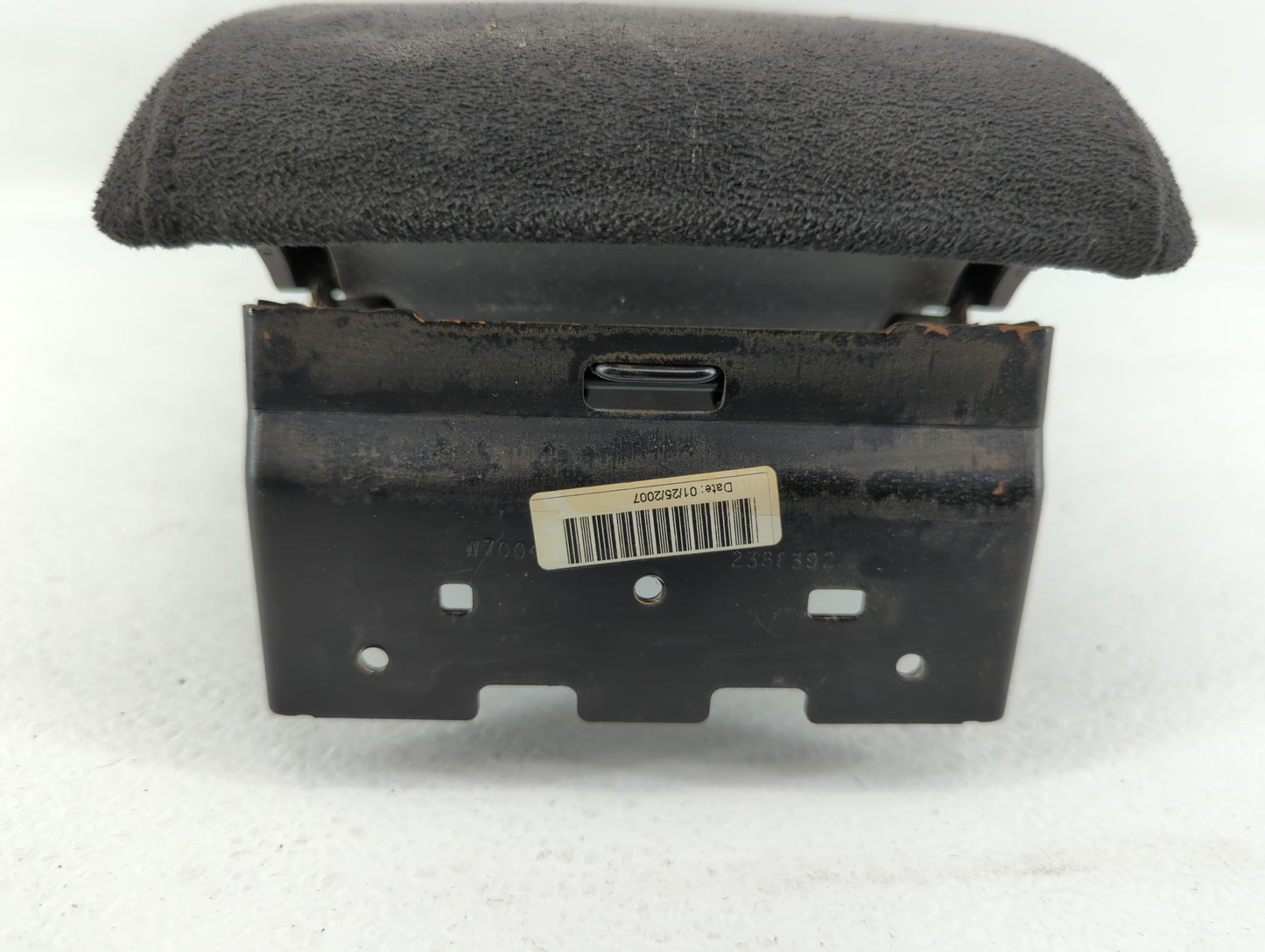 2007-2009 Nissan Altima Center Console Armrest Cover Lid - Oemusedautoparts1.com