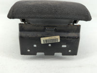 2007-2009 Nissan Altima Center Console Armrest Cover Lid - Oemusedautoparts1.com