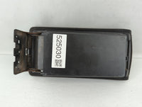 2007-2009 Nissan Altima Center Console Armrest Cover Lid - Oemusedautoparts1.com