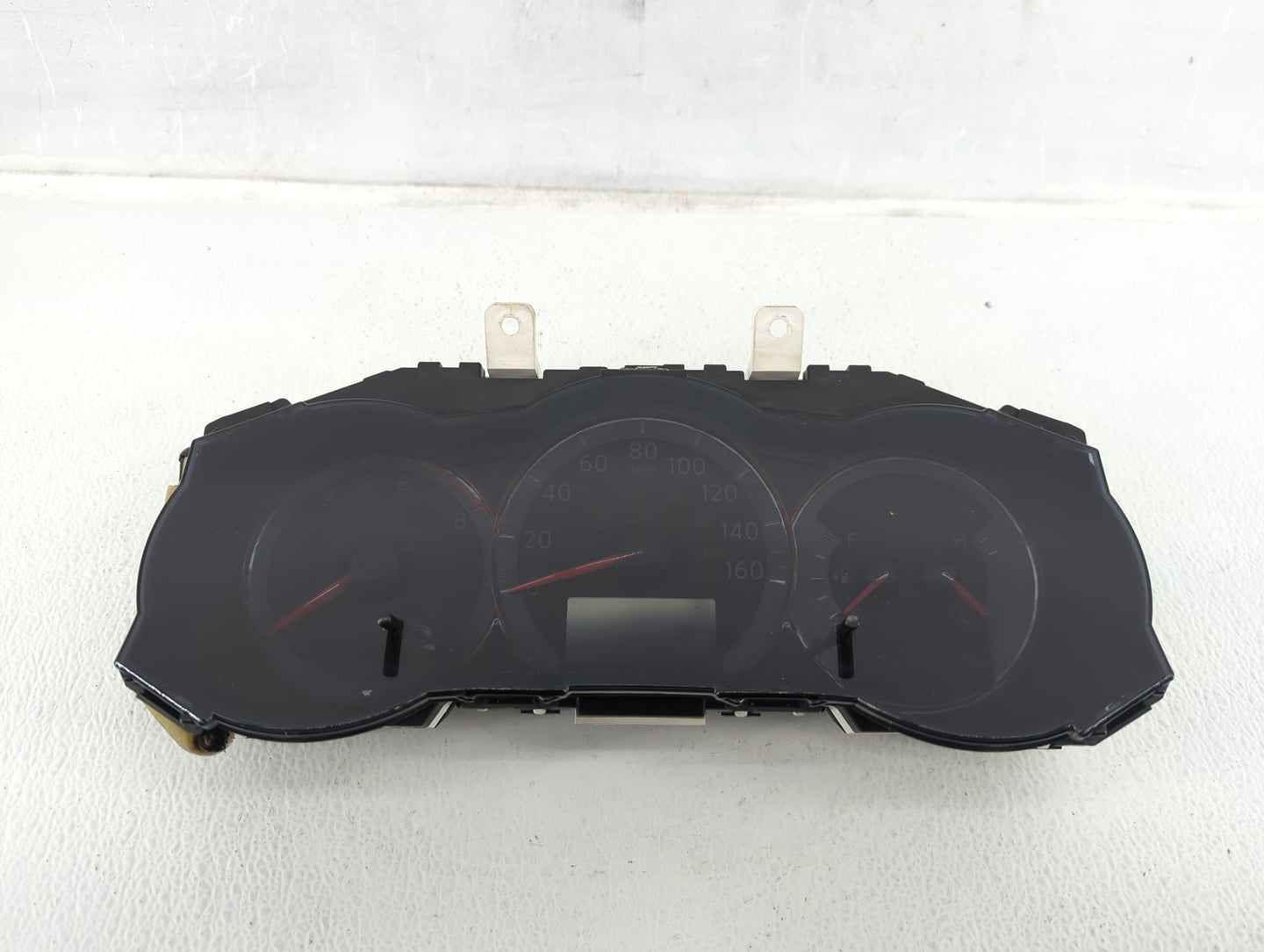 2007-2009 Nissan Altima Instrument Cluster Speedometer Gauges Fits Fits 2007 2008 2009 OEM Used Auto Parts - Oemusedautopart