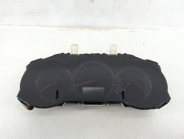 2007-2009 Nissan Altima Instrument Cluster Speedometer Gauges Fits Fits 2007 2008 2009 OEM Used Auto Parts - Oemusedautopart
