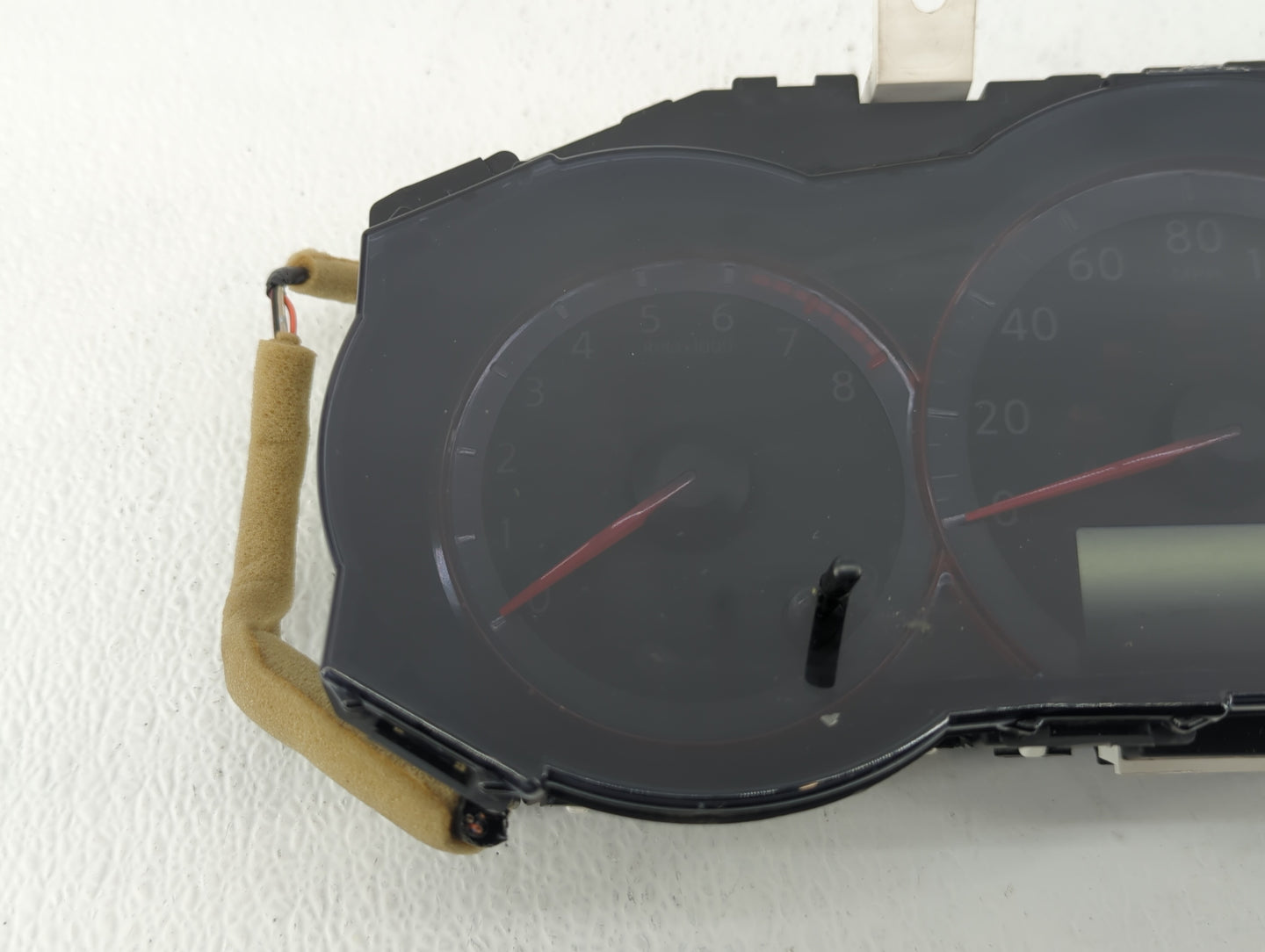 2007-2009 Nissan Altima Instrument Cluster Speedometer Gauges Fits Fits 2007 2008 2009 OEM Used Auto Parts - Oemusedautopart