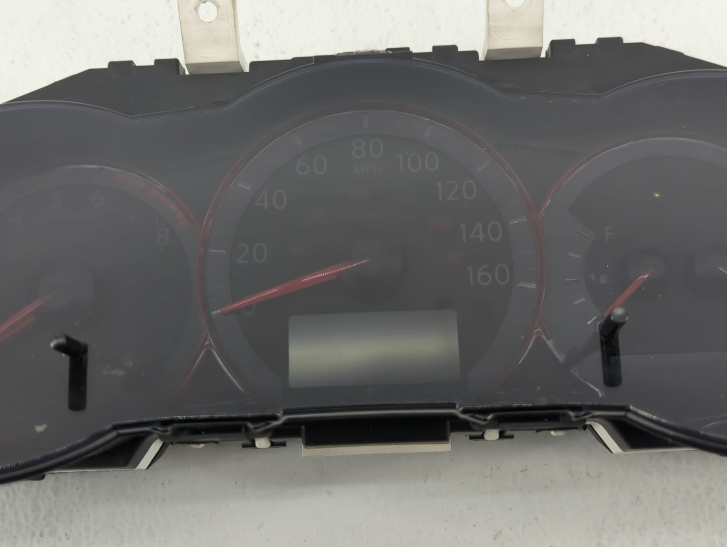2007-2009 Nissan Altima Instrument Cluster Speedometer Gauges Fits Fits 2007 2008 2009 OEM Used Auto Parts - Oemusedautopart