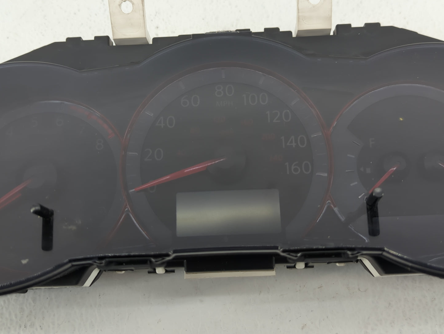 2007-2009 Nissan Altima Instrument Cluster Speedometer Gauges Fits Fits 2007 2008 2009 OEM Used Auto Parts - Oemusedautopart