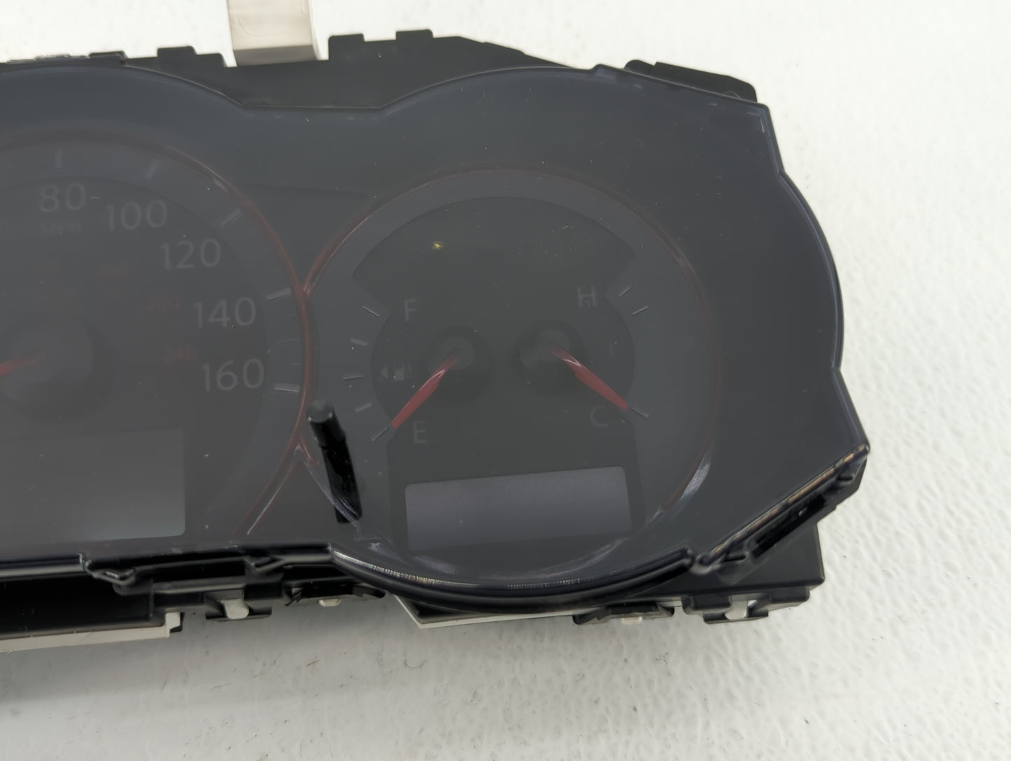 2007-2009 Nissan Altima Instrument Cluster Speedometer Gauges Fits Fits 2007 2008 2009 OEM Used Auto Parts - Oemusedautopart