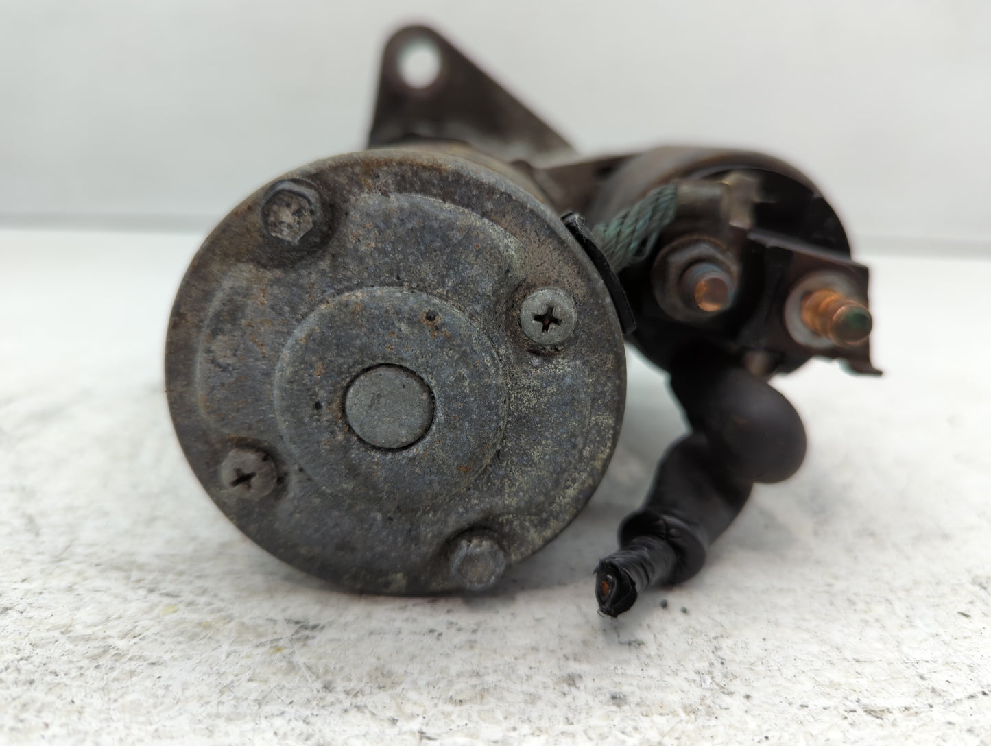 2007-2013 Nissan Altima Car Starter Motor Solenoid OEM P/N:M000TA0171ZC 23300 JA00A Fits Fits 2007 2008 2009 2010 2011 2012 