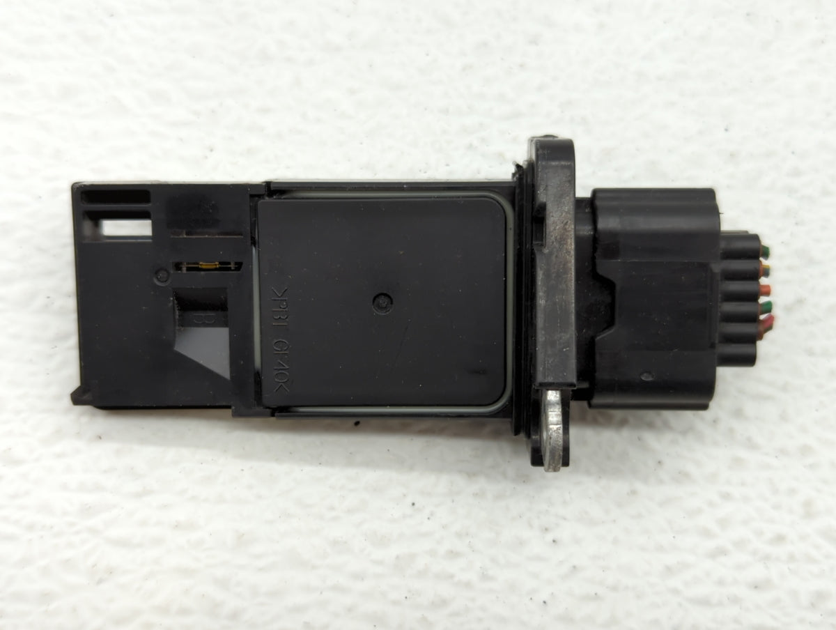 2007-2014 Nissan Altima Mass Air Flow Meter Maf Sensor 555450 - Oemusedautoparts1.com