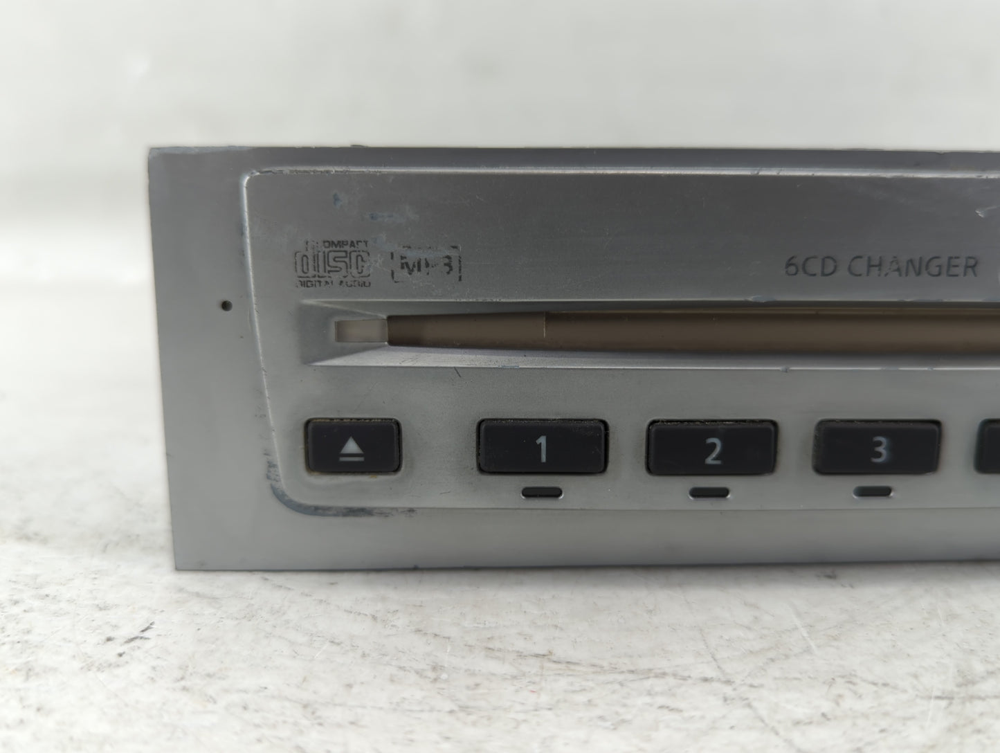 2007-2009 Nissan Altima Radio AM FM Cd Player Receiver Replacement P/N:28184 JA00A Fits Fits 2007 2008 2009 OEM Used Auto Pa