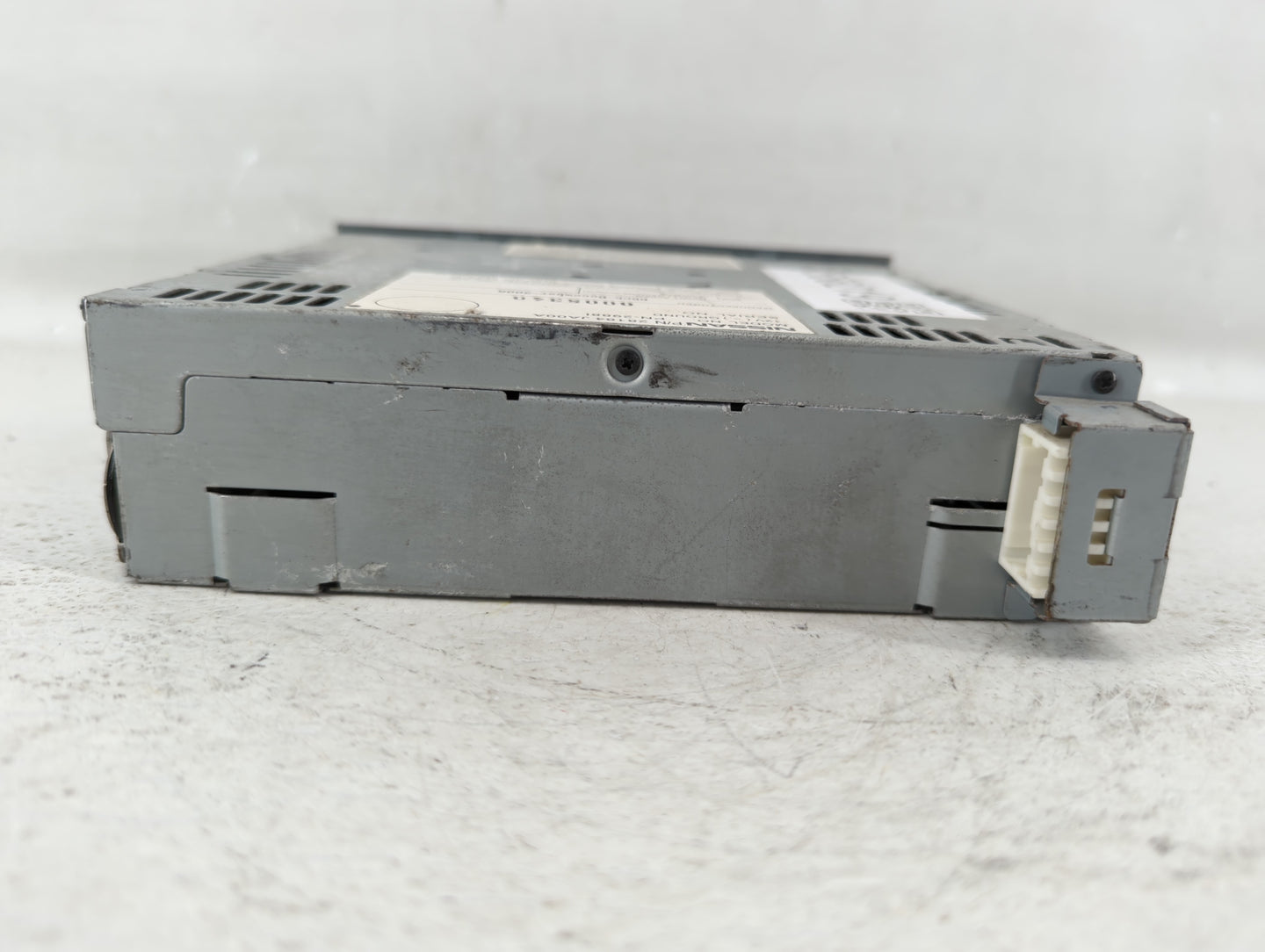 2007-2009 Nissan Altima Radio AM FM Cd Player Receiver Replacement P/N:28184 JA00A Fits Fits 2007 2008 2009 OEM Used Auto Pa