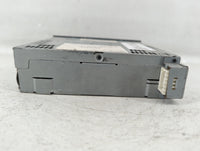 2007-2009 Nissan Altima Radio AM FM Cd Player Receiver Replacement P/N:28184 JA00A Fits Fits 2007 2008 2009 OEM Used Auto Pa