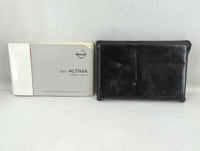 2007 Nissan Altima Owners Manual Book Guide P/N:OM7E-0L32U1 OEM Used Auto Parts - Oemusedautoparts1.com