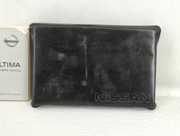 2007 Nissan Altima Owners Manual Book Guide P/N:OM7E-0L32U1 OEM Used Auto Parts - Oemusedautoparts1.com