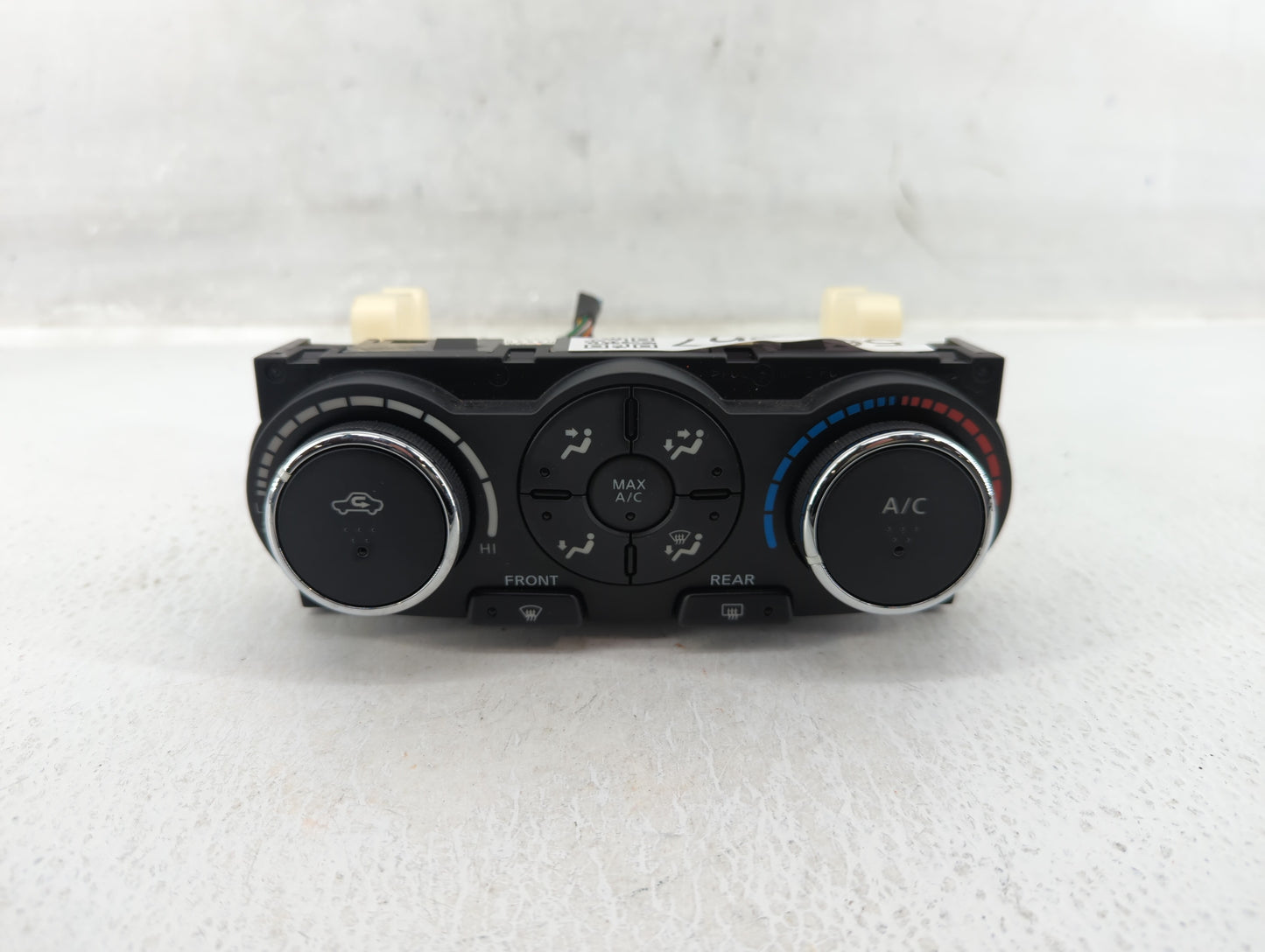 2007-2008 Nissan Altima Climate Control Module Temperature AC/Heater Replacement P/N:27510 JA200 Fits Fits 2007 2008 OEM Use