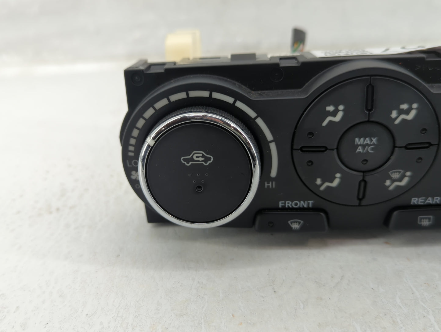 2007-2008 Nissan Altima Climate Control Module Temperature AC/Heater Replacement P/N:27510 JA200 Fits Fits 2007 2008 OEM Use