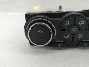 2007-2008 Nissan Altima Climate Control Module Temperature AC/Heater Replacement P/N:27510 JA200 Fits Fits 2007 2008 OEM Used Auto Parts
