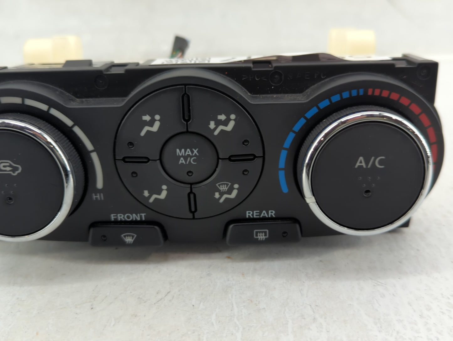 2007-2008 Nissan Altima Climate Control Module Temperature AC/Heater Replacement P/N:27510 JA200 Fits Fits 2007 2008 OEM Use