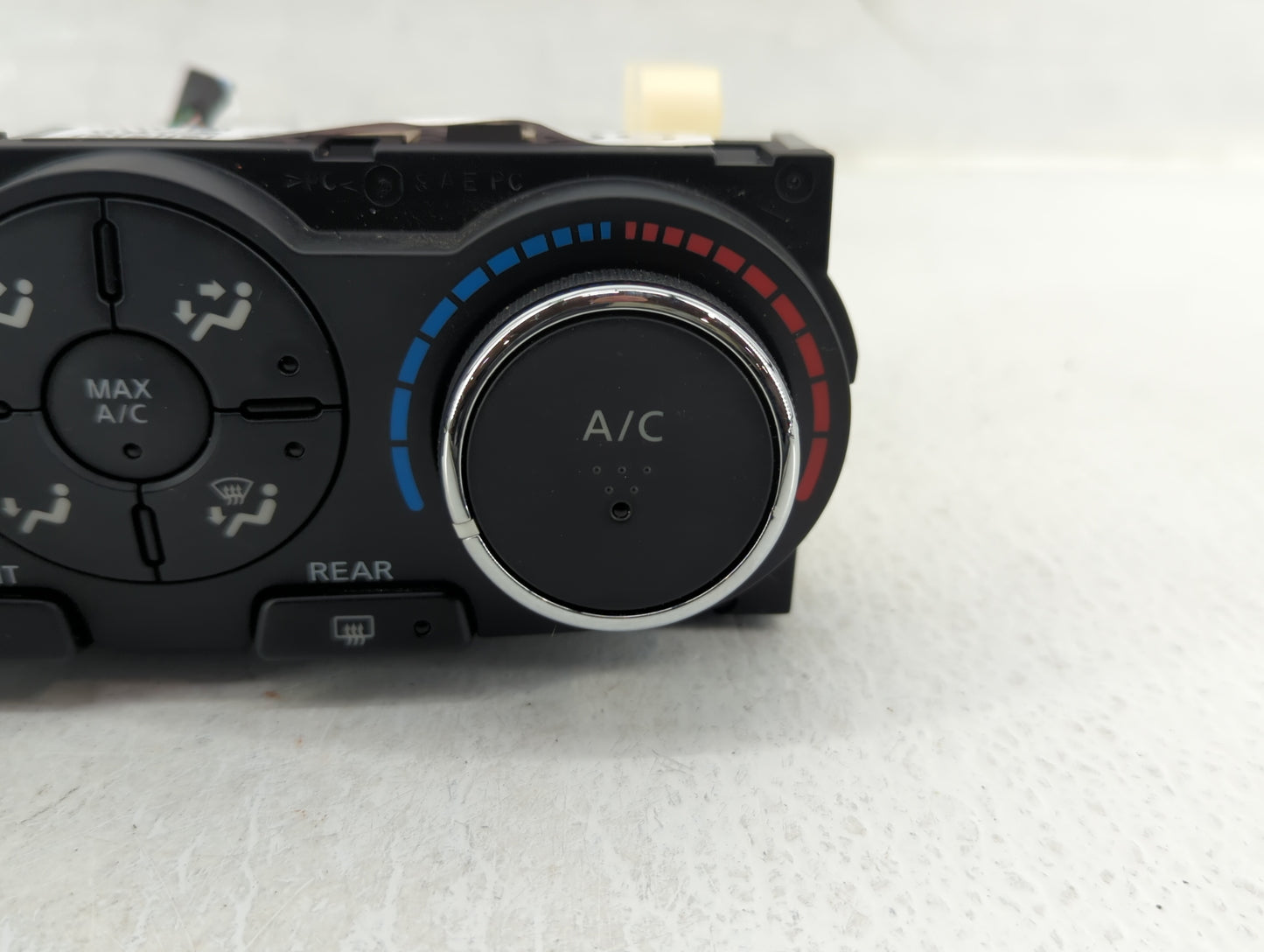 2007-2008 Nissan Altima Climate Control Module Temperature AC/Heater Replacement P/N:27510 JA200 Fits Fits 2007 2008 OEM Use
