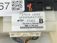 2007-2008 Nissan Altima Climate Control Module Temperature AC/Heater Replacement P/N:27510 JA200 Fits Fits 2007 2008 OEM Use