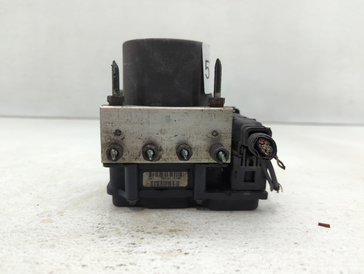 2007-2009 Nissan Altima Anti-Lock Brake ABS Pump Module Actuator OEM P/N:47660 JA100 Fits Fits 2007 2008 2009 OEM Used Auto 