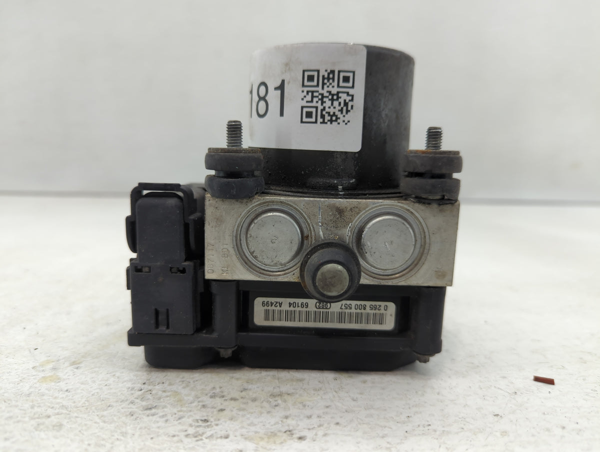 2007-2009 Nissan Altima Anti-Lock Brake ABS Pump Module Actuator OEM P/N:47660 JA100 Fits Fits 2007 2008 2009 OEM Used Auto 