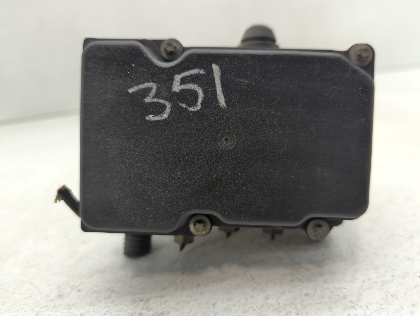 2007-2009 Nissan Altima ABS Pump Control Module Replacement P/N:47660 JA100 Fits Fits 2007 2008 2009 OEM Used Auto Parts - O