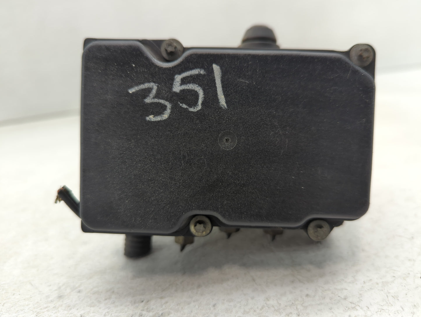 2007-2009 Nissan Altima ABS Pump Control Module Replacement P/N:47660 JA100 Fits Fits 2007 2008 2009 OEM Used Auto Parts - O