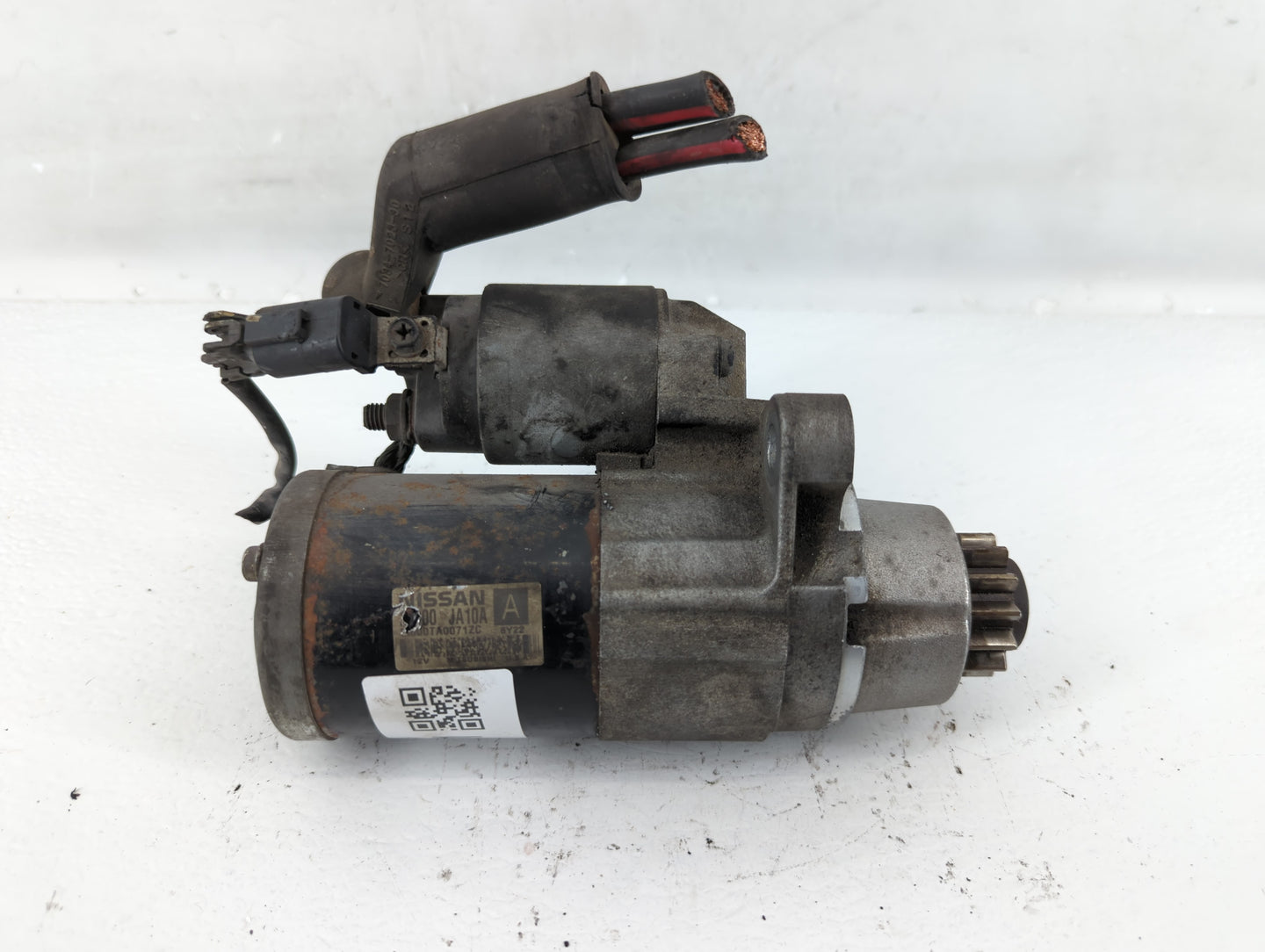2007-2013 Nissan Altima Car Starter Motor Solenoid OEM P/N:23300 JA10A Fits Fits 2007 2008 2009 2010 2011 2012 2013 2014 OEM